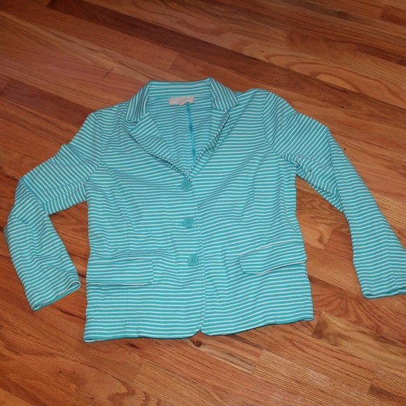 Talbots Jackets & Blazers - Women's Talbots Blazer Size Large Petite (88)